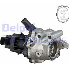 Supapa EGR Valva EGR IVECO DAILY V DAILY VI 2.3D 09.11-04.16 IVECO DAILY V (50C/DAILY-2000 / C50), Van, 09.2011 - 02.2014 Delphi EG10482-12B1
