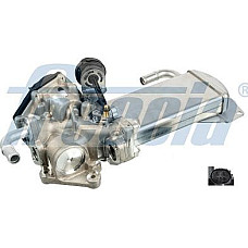 Supapa EGR Valva modul cu calorifer se potriveste. VW MULTIVAN T5 MULTIVAN T6 TRANSPORTER T5 TRANSPORTER T6 TRANSPORTER T6 - VW TRANSPORTER VI (SGB, SGG, SGJ), Autobuz, 04.2015 - Freccia EGR12-179
