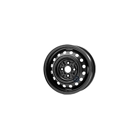 Janta otel PKW 5.5x14 4x100 CH 54 ET: 45 Janta otel TOYOTA HIACE III YARIS YARIS VERSO 04.84-11.05 ALCAR ALCAR ALC7010
