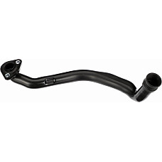 Furtun,aerisire bloc motor VW SHARAN (7M8, 7M9, 7M6), Dubita, 05.1995 - 03.2010 Gates EMH085