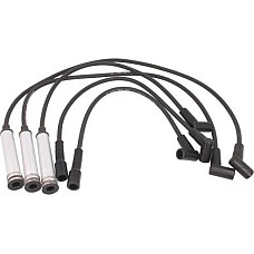 Set cablaj aprinder Ignition leads set OPEL ASCONA C ASTRA F CORSA A CORSA A TR KADETT D KADETT E KADETT E COMBO MANTA B V OPEL KADETT D (35_, 36_, 45_, 46_), Turism, 08.1979 - 08.1984 ENGITECH ENT910181