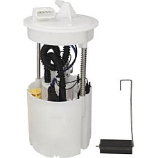 Pompa combustibil Electric fuel pump module NISSAN ALMERA II ALMERA TINO PRIMERA 1.5-1.8-2.0 08.00-10.08 NISSAN ALMERA TINO (V10), Dubita, 12.1998 - 02.2006 ENGITECH ENT100119