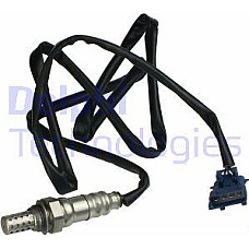 Sonda lambda numar fire 4 1225mm CITROEN C2 C3 I C4 C4 GRAND PICASSO I C4 I C4 PICASSO I C5 I C5 II CITROEN C5 III Break (RW_), Turism, 02.2008 - Delphi ES10796-12B1