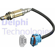 Sonda lambda numar fire 4 270mm CHEVROLET CRUZE ORLANDO 1.6-1.8-1.8LPG 05.09- CHEVROLET CRUZE (J305), Hatchback, 12.2010 - Delphi ES20429-12B1
