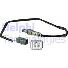 Sonda lambda CHEVROLET EPICA HYUNDAI ELANTRA IV GETZ I10 I I20 I I30 KIA CARENS III CEED CERATO I PI HYUNDAI ELANTRA (HD), Sedan, 11.2005 - Delphi ES20519-12B1