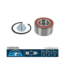 set rulment roata roata BMW 3 Convertible (E36) BTA H2B005BTA