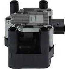 Bobina de inductie fits. VW GOLF IV POLO III CLASSIC 1.6-1.6ALK-2.0 08.97-06.14 VW CADDY II (9K9A), Box/MPV, 11.1995 - 01.2004 BOSCH F 000 ZS0 210