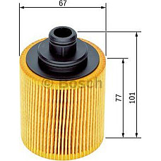 Filtru ulei cu garnitura se potriveste. ALFA ROMEO MITO FIAT 500 500 C DOBLO DOBLO CARGO DOBLO-MINIVAN FIORINO FIORINO-MINIVAN G FIAT IDEA (350_), Dubita, 12.2003 - BOSCH F 026 407 067
