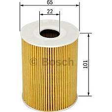Filtru ulei se potriveste. AUDI A1 A3 A4 ALLROAD B8 A4 B8 A5 A6 C7 Q3 Q5 TT SEAT ALHAMBRA ALTEA ALTEA XL EXEO EXEO ST IBIZA IV I VW TOURAN (1T3), Dubita, 05.2010 - 05.2015 BOSCH F 026 407 023