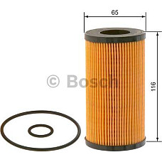 Filtru ulei element filtrant se potriveste. MERCEDES E W212 CHRYSLER PT CRUISER 03.02-12.11 CHRYSLER PT CRUISER (PT_), Combi Van, 10.2002 - 08.2008 BOSCH F 026 407 239