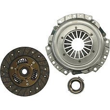 Set ambreiaj Kit ambreiaj cu rulment 170mm CHEVROLET SPARK DAEWOO MATIZ 0.8-1.0 09.98- DAEWOO MATIZ (M100, M150), Hatchback, 09.1998 - Nexus F10024NX