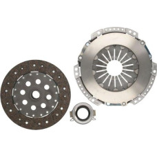 Set ambreiaj Kit ambreiaj cu rulment 225mm TOYOTA AVENSIS COROLLA RAV 4 II 2.0D 10.99-11.08 TOYOTA AVENSIS I (_T22_), Liftback, 09.1997 - 02.2003 Nexus F12093NX