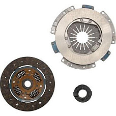 Set ambreiaj Kit ambreiaj cu rulment 215mm MERCEDES 123 T-MODEL S123 123 W123 124 T-MODEL S124 124 W124 190 W201 MERCEDES-BENZ 123 (W123), Sedan, 01.1976 - 12.1985 Nexus F1M008NX