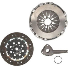 Set ambreiaj Kit ambreiaj cu rulment hidraulic 240mm NISSAN PRIMERA RENAULT GRAND SCENIC II MEGANE II SCENIC II 1 RENAULT MEGANE II (LM0/1_), Sedan, 08.2003 - Nexus F1R203NX