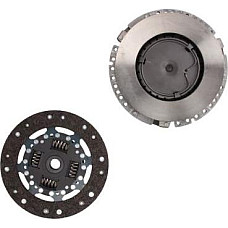 Set ambreiaj Kit ambreiaj 210mm SEAT CORDOBA IBIZA II TOLEDO I VW GOLF II GOLF III GOLF IV JETTA II SCIROCCO VENT VW GOLF III (1E7), Sabrioleta, 07.1993 - 05.1998 Nexus F1T007NX