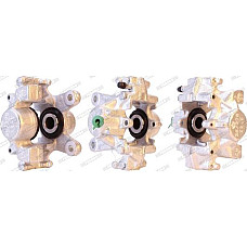 Etrier frana Etrier de frana cu disc Spate Dreapta MERCEDES C CL203 C T-MODEL S203 C W203 CLC CL203 CLK C209 SLK MERCEDES-BENZ CLK (C209), Compartiment, 05.2002 - 03.2010 Ferodo FCL694552