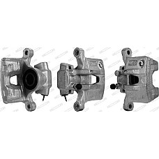 Etrier frana Etrier de frana cu disc Spate Stanga se potriveste. CITROEN C-CROSSER C-CROSSER ENTERPRISE MITSUBISHI GRANDIS LANCE PEUGEOT 4007 (VU_, VV_), Crossover, 02.2007 - 03.2013 Ferodo FCL694699