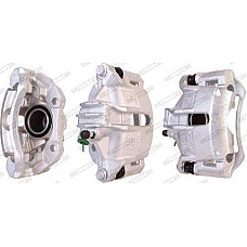 Etrier frana Etrier de frana cu disc Fata Dreapta se potriveste. PEUGEOT 206 206 1.1-1.9D 08.98- PEUGEOT 206 (2*8HZ*), Van, 04.1999 - 03.2009 Ferodo FCL694370