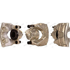 Etrier frana Etrier de frana cu disc Fata Stanga DACIA DOKKER DOKKER EXPRESS-MINIVAN DUSTER DUSTER-SUV LODGY RENA RENAULT CAPTUR I (J5_, H5_), Hatchback, 06.2013 - Ferodo FCL695007