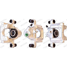 Etrier frana Etrier de frana cu disc Spate Dreapta MERCEDES C C204 C T-MODEL S204 C W204 E A207 E C207 1.6-3.0 01 MERCEDES-BENZ C-CLASS T-Model (S204), Turism, 08.2007 - 08.2014 Ferodo FCL695018