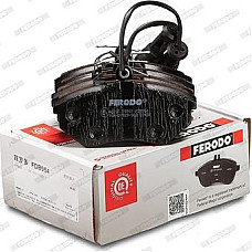 Set placute frana.frana disc Set placute frana Fata AUDI 100 C3 200 C2 200 C3 80 B3 80 B4 90 B3 CABRIOLET B3 COUP AUDI CABRIOLET (8G7, B4), Sabrioleta, 05.1991 - 08.2000 Ferodo FDB954