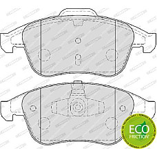 Set placute frana.frana disc Set placute frana Fata RENAULT CLIO IV FLUENCE GRAND SCENIC III LAGUNA LAGUNA III LA RENAULT MEGANE III (BZ0/1_, B3_), Hatchback, 11.2008 - Ferodo FDB4068