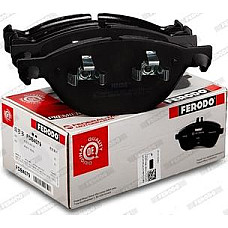 Set placute frana.frana disc Set placute frana Fata BMW X5 E70 X6 E71 E72 X6 F16 F86 3.0-4.8 10.06-07.19 BMW X5 - II (E70), Crossover, 02.2006 - 07.2013 Ferodo FDB4079