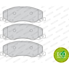 Set placute frana.frana disc Set placute frana Fata OPEL INSIGNIA A INSIGNIA A COUNTRY SAAB 9-5 1.6-2.8 07.08-03. OPEL INSIGNIA A (G09), Hatchback, 07.2008 - 03.2017 Ferodo FDB4278