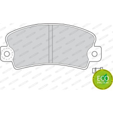 Set placute frana.frana disc Set placute frana Fata ARO 240-244 DACIA 1210 1307 1309 1310 1325 NOVA PICK UP SUPER PEUGEOT 305 II (581M), Sedan, 10.1982 - 07.1990 Ferodo FDB113
