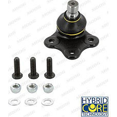 Articulatie sarcina-ghidare Pivot axa Dreapta-Stanga inferior fata diametru con 165mm FORD FIESTA V FUSION MAZDA FORD FUSION (FUSION), Sedan, 05.2006 - 12.2012 Moog FD-BJ-2260