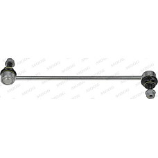 Brat-bieleta suspensie. stabilizator Tendon bara stabilizatoare Fata Dreapta-Stanga 284mm FORD FIESTA V FUSION MA FORD FUSION (FUSION), Sedan, 05.2006 - 12.2012 Moog FD-LS-2259