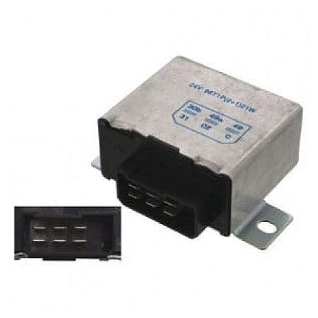 Releu semnalizare 24V, A0015448832