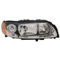 Far Lampa frontala Stanga H7/H9 electric fara motoras culoare insert: gri VOLVO S60 I V70 II XC70 I TYC TYC 20-11036-16-2
