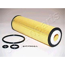 Filtru ulei MERCEDES-BENZ CLC-CLASS (CL203), Compartiment, 05.2008 - 06.2011 Japanparts FO-ECO061