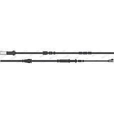Senzor de avertizare.uzura placute de frana Senzor uzura placute frana Spate BMW 2 F45 2 GRAN TOURER F46 X1 F48 X BMW X1 - II (F48), Turism, 11.2014 - Ferodo FWI449