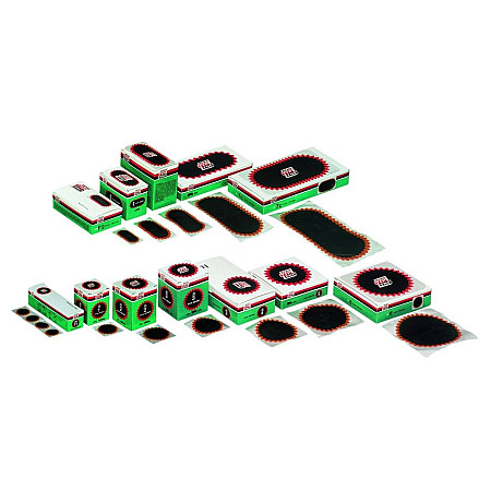 Plasture camera anvelopa Petice 4 TIP TOPOL 500-0081