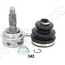 Cap planetara MAZDA 6 (GG), Sedan, 06.2002 - 12.2008 Japanparts GI-342