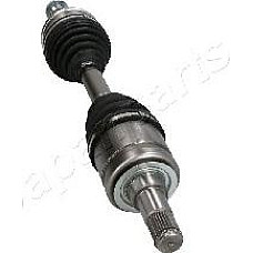 Planetara TOYOTA HILUX VII (_N1_, _N2_, _N3_), Ridica, 08.2004 - Japanparts GI-285