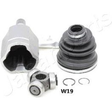 Cap planetara DAEWOO ESPERO (KLEJ), Sedan, 10.1991 - 09.1999 Japanparts GI-W19