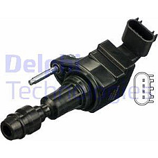 Bobina de inductie Bobina de aprindere se potriveste. CHEVROLET CAPTIVA HHR MALIBU OPEL ANTARA A ASTRA J GTC GT INSIGNIA A SAAB OPEL INSIGNIA A (G09), Sedan, 07.2008 - 03.2017 Delphi GN10485-12B1
