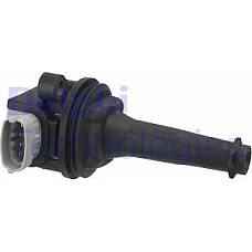 Bobina de inductie Bobina de aprindere se potriveste. VOLVO C30 C70 II S40 II S60 I S60 II S80 I S80 II V40 V50 V60 I V70 II V70 VOLVO C70 II (542), Sabrioleta, 03.2006 - 12.2013 Delphi GN10331-12B1