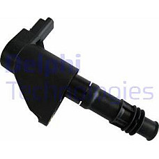 Bobina de inductie Bobina de aprindere se potriveste. CITROEN C5 I C5 II C5 III C6 C8 FIAT ULYSSE LANCIA PHEDRA PEUGEOT 406 407 PEUGEOT 406 Break (8E/F), Turism, 10.1996 - 10.2004 Delphi GN10240-12B1