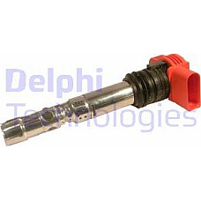 Bobina de inductie Bobina de aprindere se potriveste. AUDI A4 B6 A4 B7 A6 C5 A6 C6 A8 D3 2.0-3.0 11.00-07.06 AUDI A4 II (8E2, B6), Sedan, 11.2000 - 12.2005 Delphi GN10444-12B1