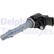 Bobina de inductie Bobina de aprindere se potriveste. MERCEDES C CL203 C T-MODEL S203 C T-MODEL S204 C W203 C W204 CLC CL203 CLK MERCEDES-BENZ C-CLASS (W204), Sedan, 01.2007 - 01.2015 Delphi GN10235-12B1