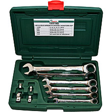 Set scule Set de chei combinate omogen HANS 16651MB