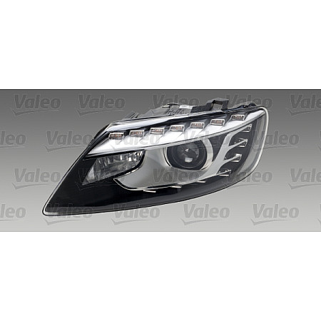 Far Lampa frontala Stanga bi-xenon D3S electric cu motor AUDI Q7 -08.15 VALEO VAL044137