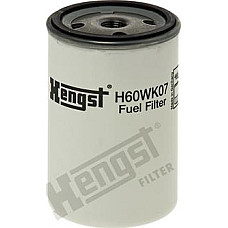 Filtru combustibil DAF SB VOLVO A B10 B12 B6 F10 F12 F16 F6 F7 FH16 FL10 FL6 FL7 FS7 N10 N12 NL KAMAZ 4308 43255 RENAULT TRUCKS TRACER, Autobuz, 01.1991 - 12.2001 Hengst Filter H60WK07
