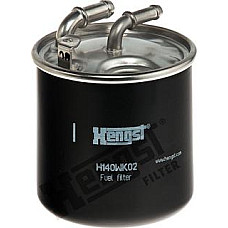 Filtru combustibil MERCEDES A W169 B SPORTS TOURER W245 C C204 C T-MODEL S204 C W204 CLS C218 CLS SHOOTING BRAKE MERCEDES-BENZ SPRINTER 3,5-t (906), Cadru de sprijin, 06.2006 - Hengst Filter H140WK02