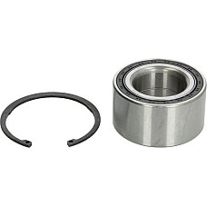 Kit rulmenti roata Kit rulment roata Fata Dreapta-Stanga 38x65x21 HYUNDAI ACCENT ACCENT I ATOS GETZ I20 II LANTRA HYUNDAI LANTRA I (J-1), Sedan, 10.1990 - 11.1995 BTA H10511BTA