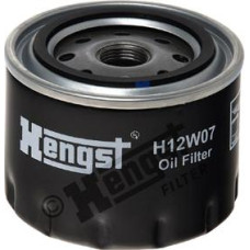 Filtru ulei insurubat 1 3-16inch-16UN se potriveste. CHEVROLET TAHOE LADA NIVA LAND ROVER FREELANDER I MG MG ZR MG ZS ROVER 25 I ROVER 800 (XS), Hatchback, 10.1986 - 02.1999 Hengst Filter H12W07